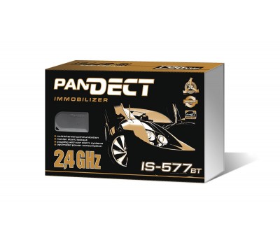 Иммобилайзер Pandect IS-577 BT