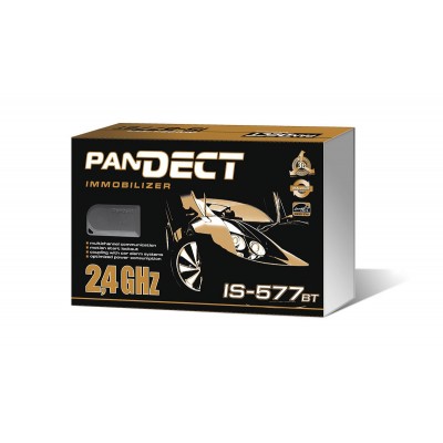 Иммобилайзер Pandect IS-577 BT ECO