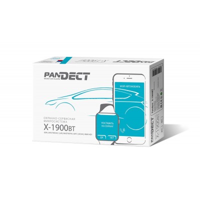 Сигнализация Pandect X-1900 3G BT