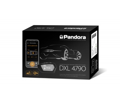 Автосигнализация Pandora DXL 4790