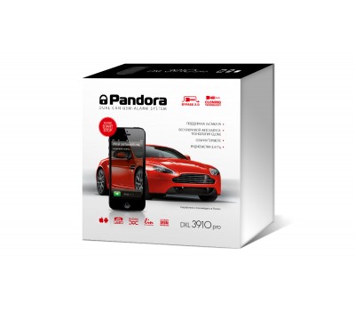 Автосигнализация Pandora DXL 3910 Pro