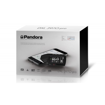 Сигнализация Pandora DXL 3970 PRO