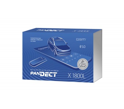 Автосигнализация Pandect X-1800L GPS Автосигнализация Pandect X-1800L GPS