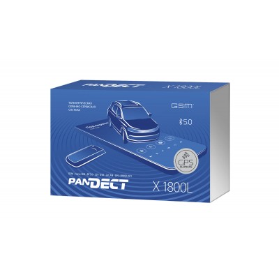 Автосигнализация Pandect X-1800L GPS